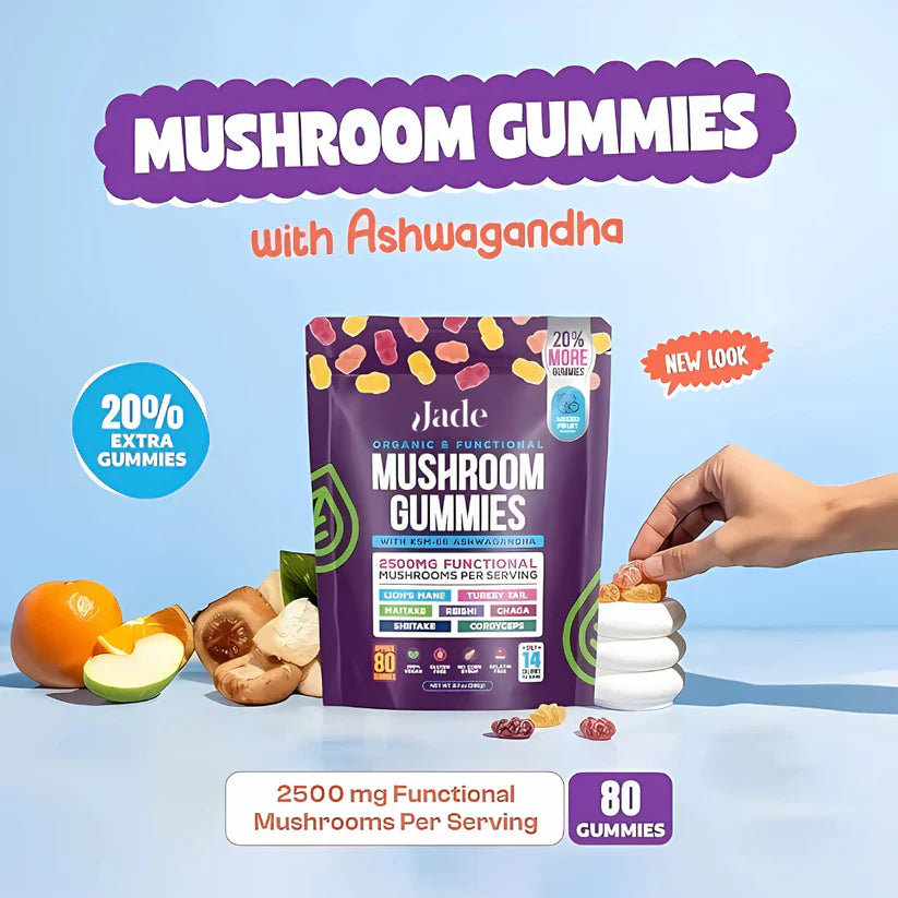 Sunily /Mushroom Gummies