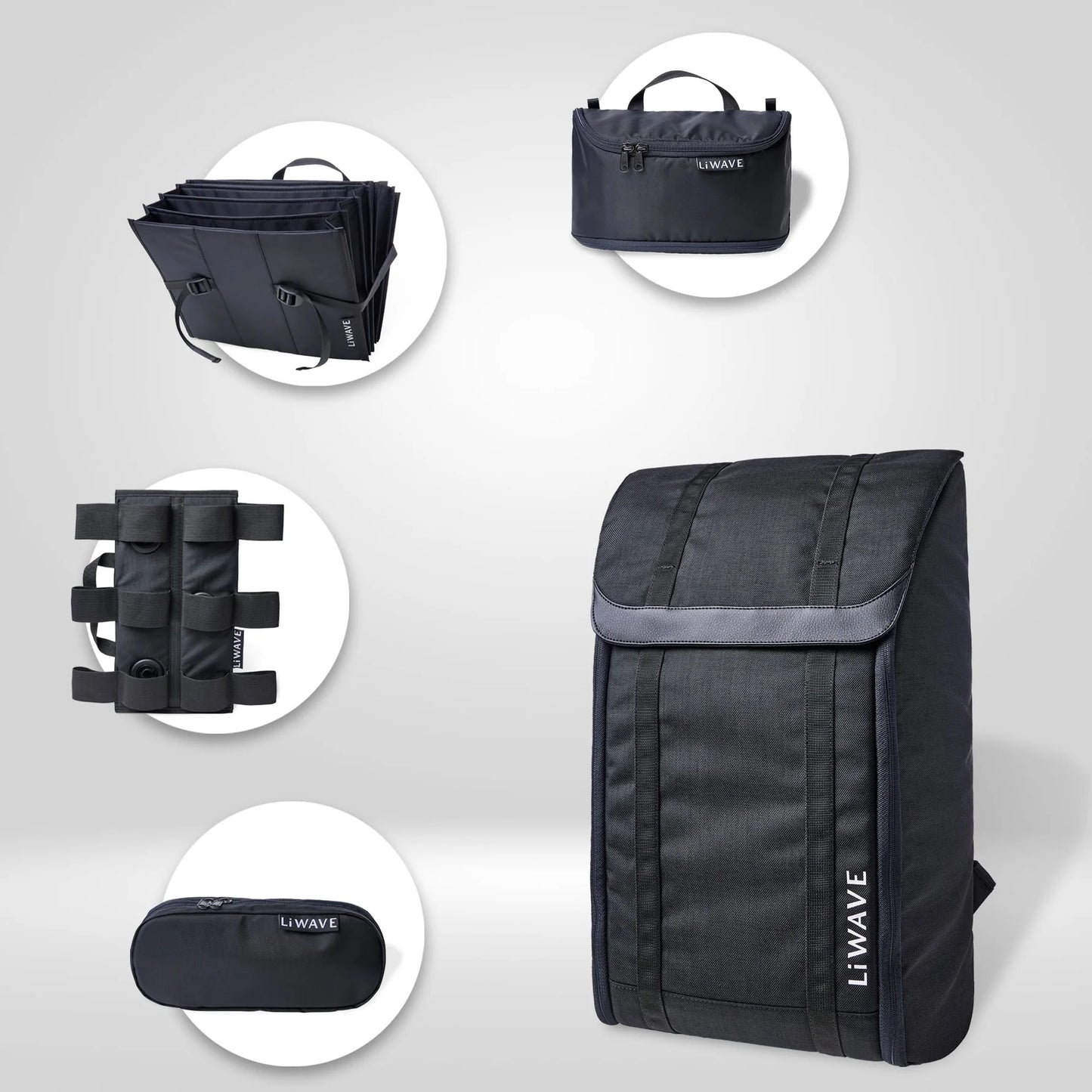 SnapPack Traveler