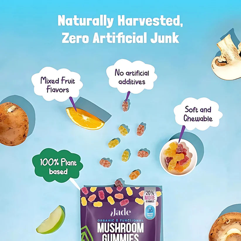 Sunily /Mushroom Gummies