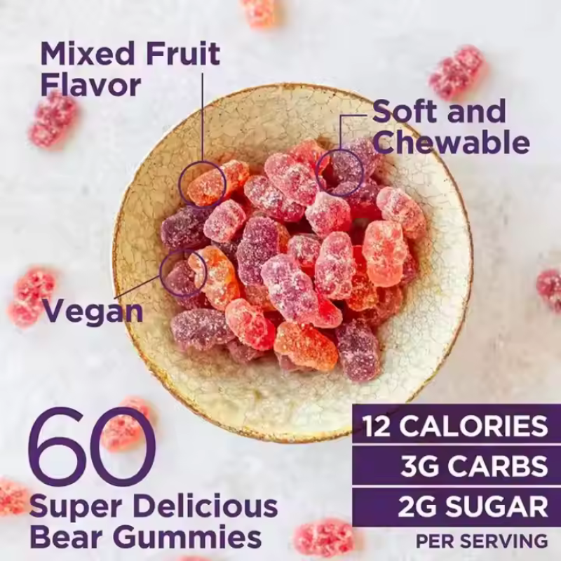 Sunily Mushroom Gummies Box