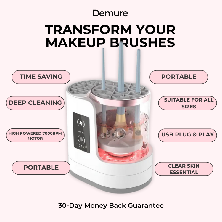 Sunilly Cosmetic Brush Cleaner™