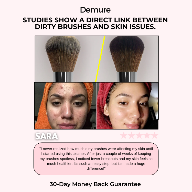 Sunilly Cosmetic Brush Cleaner™